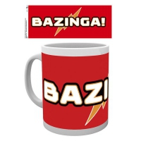 The Big Bang Theory Mug Bazinga - Tazza