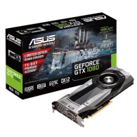 Asus GeForce GTX 1080 Founders Edition 8GB GDDR5X 2560 Core VR Ready