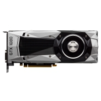 Asus GeForce GTX 1080 Founders Edition 8GB GDDR5X 2560 Core VR Ready