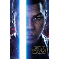 Star Wars Episode VII Poster Finn Teaser - 61 x 91 cm