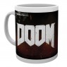 Doom Mug Logo