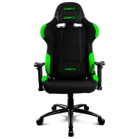 DRIFT DR100 Gaming Chair - Nero/Verde
