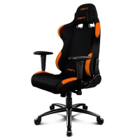 DRIFT DR100 Gaming Chair - Nero/Arancione