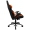 DRIFT DR100 Gaming Chair - Nero/Arancione