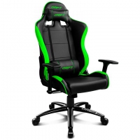DRIFT DR200 Gaming Chair - Nero/Verde
