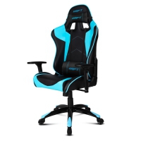 DRIFT DR300 Gaming Chair - Nero/Blu