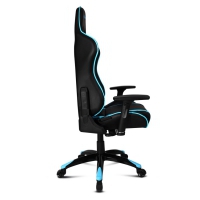 DRIFT DR300 Gaming Chair - Nero/Blu