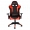 DRIFT DR300 Gaming Chair - Nero/Rosso
