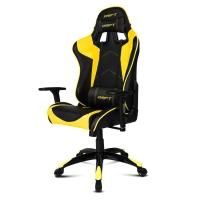 DRIFT DR300 Gaming Chair - Nero/Giallo