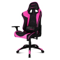 DRIFT DR300 Gaming Chair - Nero/Rosa