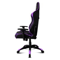 DRIFT DR300 Gaming Chair - Nero/Viola