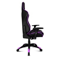 DRIFT DR300 Gaming Chair - Nero/Viola
