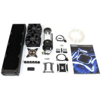 XSPC Kit Water Cooling RayStorm PRO D5 Photon RX480 - Intel