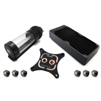 XSPC Kit Water Cooling RayStorm PRO Photon D5 RX240