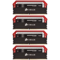 Corsair Dominator Platinum DDR4 PC4-25600, 3.200 MHz, C16, ROG - Kit 16GB (4x 4GB)