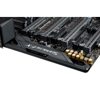 Asus RAMPAGE V EDITION 10, Intel X99 Mainboard - Socket 2011v3