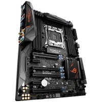Asus X99 STRIX Gaming, Intel X99 Mainboard - Socket 2011v3