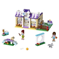 LEGO Friends - Il salone dei cuccioli di Heartlake
