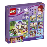 LEGO Friends - Il salone dei cuccioli di Heartlake
