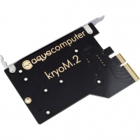 aqua computer kryoM.2 PCIe 3.0 x4 Adattatore per M.2 NGFF PCIe SSD