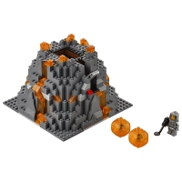 LEGO City Volcano Explorers - Base delle esplorazioni vulcanica
