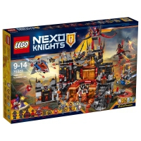 LEGO Nexo Knights - Il palazzo vulcanico di Jestro