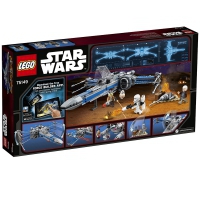 LEGO Star Wars - Resistance X-wing Fighter