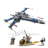LEGO Star Wars - Resistance X-wing Fighter