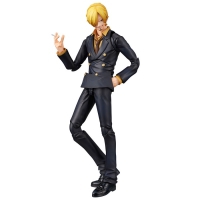 One Piece Variable Action Heroes Action Figure Sanji - 18 cm