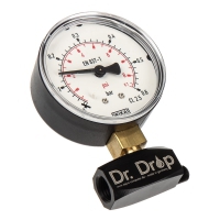aqua computer Dr. Drop Tester di Pressione (senza pompa ad aria)