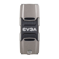 EVGA Pro SLI Bridge HB (2-Way) - 120 mm / 4 Slot