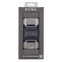 EVGA Pro SLI Bridge HB (2-Way) - 80 mm / 2 Slot