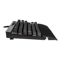 Corsair Gaming K65 LUX RGB Mechanical Keyboard, Cherry MX Red - Layout ITA