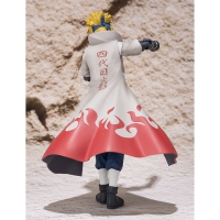 Naruto Shippuden Zero Namikaze Minato Figuarts Action Figure - 15 cm