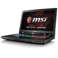 MSI GT72VR 7RE Dominator Pro, 17.3 Pollici, GTX 1070 Gaming Notebook