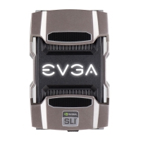 EVGA Pro SLI Bridge HB (2-Way) - 40 mm / 0 Slot