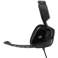 Corsair Gaming VOID Surround Hybrid Stereo Gaming Headset - USB Adapter - Carbon