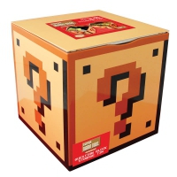 Super Mario Bros. Storage Tin Question Block