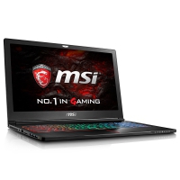 MSI GS63VR 6RF Stealth Pro 4K, 15.6 Pollici, GTX 1060 Gaming Notebook