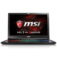 MSI GS63VR 6RF-036IT Stealth Pro, 15.6 Pollici, GTX 1060 Gaming Notebook