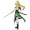 Sword Art Online PVC Statue Leafa - 19 cm