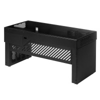 Hydra Desk HD-DSK-001 Desk Case - Nero * ricondizionato *