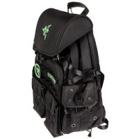 Razer Tactical Pro Backpack - Nero