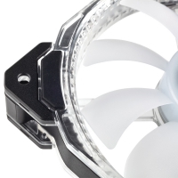 Corsair Air Series HD120 RGB LED, 120mm - No Controller