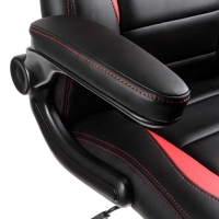 Nitro Concepts C80 Motion Gaming Chair - Nero/Rosso