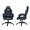 Nitro Concepts C80 Comfort Gaming Chair - Nero/Blu