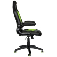 Nitro Concepts C80 Motion Gaming Chair - Nero/Verde
