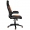 Nitro Concepts C80 Motion Gaming Chair - Nero/Arancione