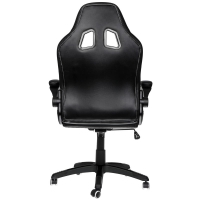 Nitro Concepts C80 Motion Gaming Chair - Nero/Bianco