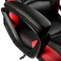 Nitro Concepts C80 Comfort Gaming Chair - Nero/Rosso